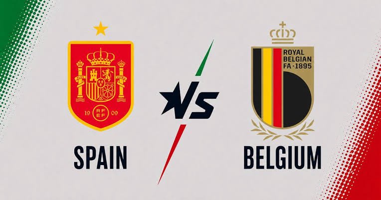 Aiprotips1's tweet photo. 🚨 $2500 CASH GIVEAWAY 🚨

Predict the correct score for Spain 🇪🇸 🆚 Belgium 🇧🇪 and win $2500! 💰

✅ Only the FIRST correct prediction will be awarded.
✅ Must FOLLOW to qualify.
✅ Must REPOST this tweet. 
✅ Winner paid tonight.

Drop your prediction below 👇

2500 retweets on this post ❤️✅