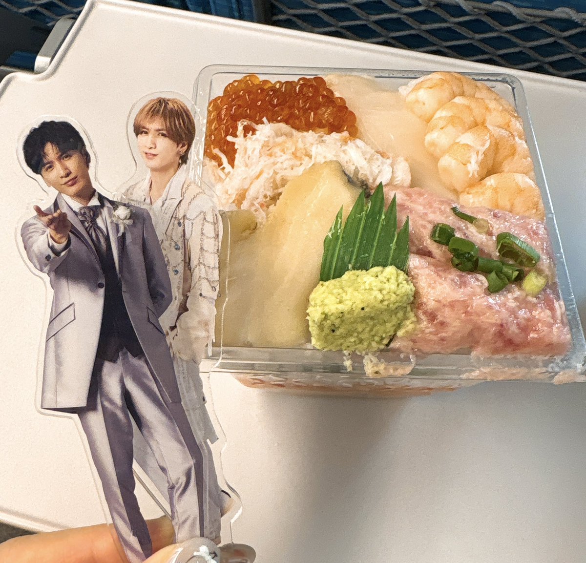 piyooo16's tweet photo. 東京で食べたおいしいものたち https://t.co/QUqiVV7NPf