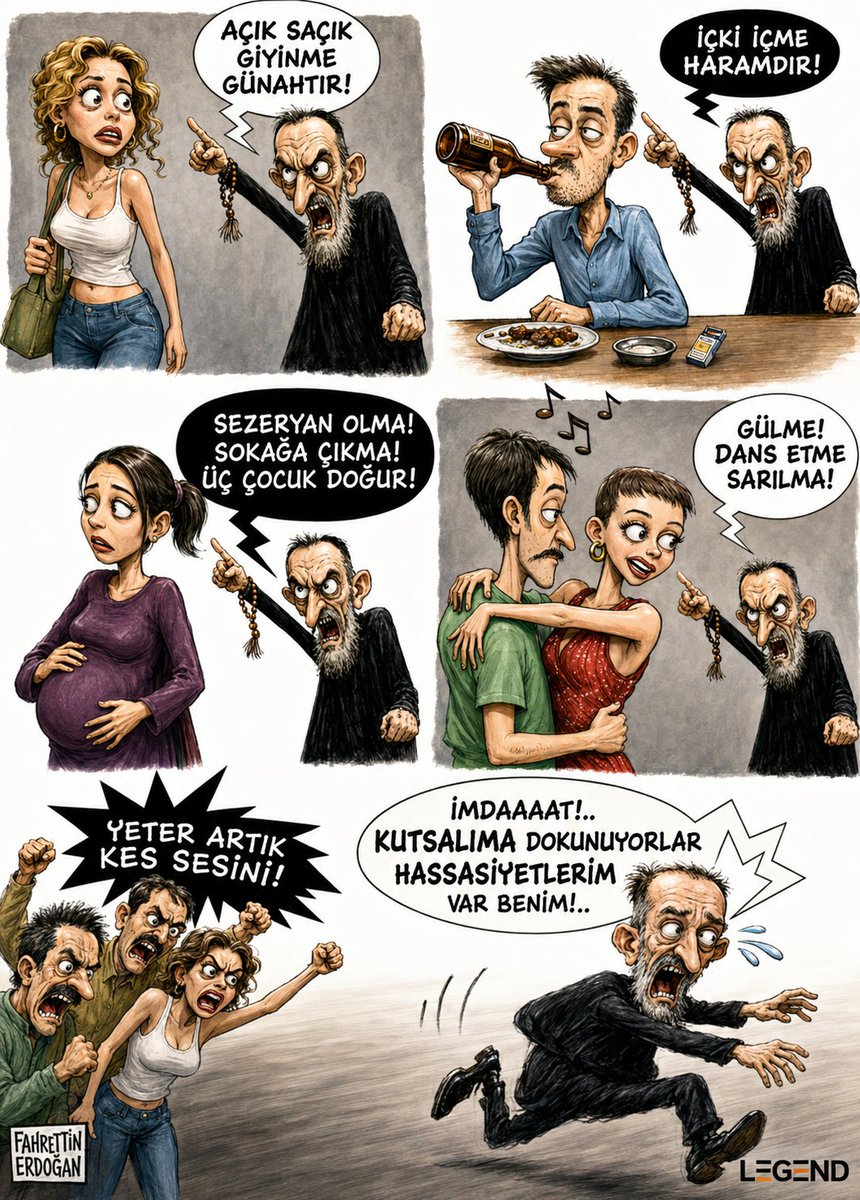 I__am_Legend_'s tweet photo. Özgürlükleri elinden alınan biziz.
İşinden, görevinden ihraç edilen biziz.
Hapse atılan, susturulan, dışlanan biziz.

Ama mağdur olan hep onlar.
Her zaman onlar. https://t.co/G2ro9k4W4s