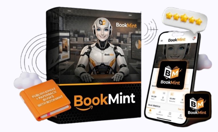 hustletuhin's tweet photo. BookMint Review- Amazon Publishing AI Agent
📚 Want to publish books on Amazon KDP without handling every step manually?
https://t.co/sK7hYgxfyk

#BookMint #AmazonKDP #KDPPublishing #SelfPublishing #AIBookWriting #AIPublishing #KindlePublishing #PrintOnDemand #BookPublishing https://t.co/NWVLV8iJbI