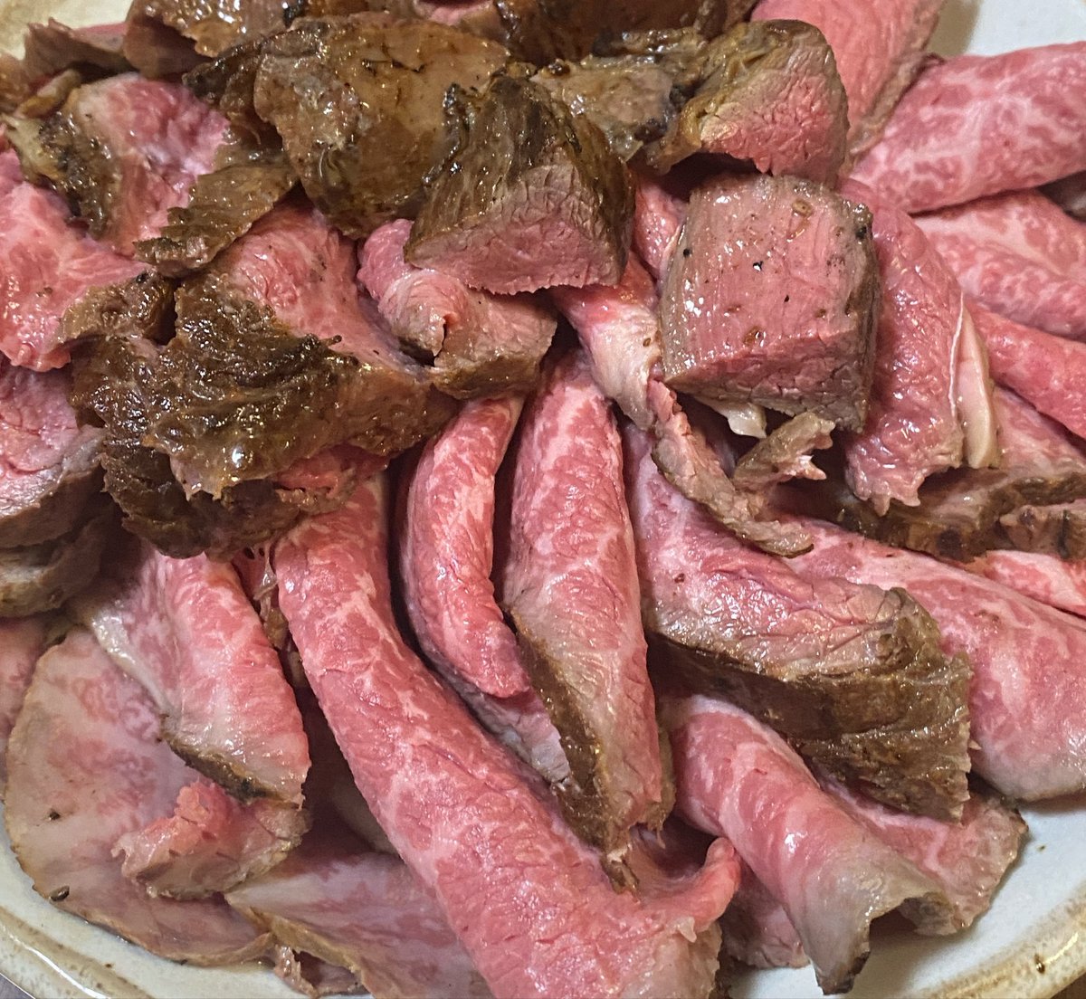 cnc_diy's tweet photo. 100点の肉 https://t.co/lLhrm7TOwz