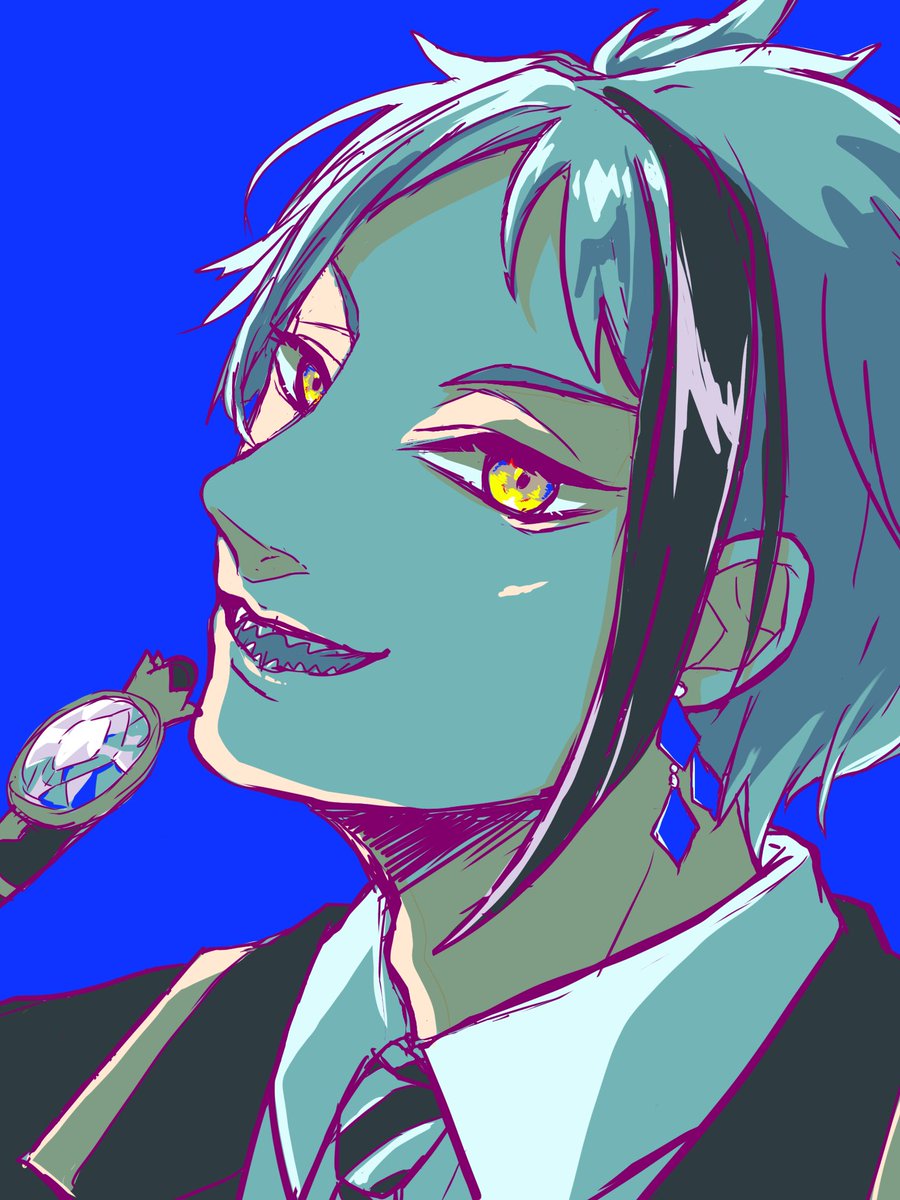 Tori_Mone_eak's tweet photo. #ワンドロ　ツイステ再熱しそ〜〜
#イラスト #絵描きさんと繋がりたい #絵描きさんフォロバ１００ https://t.co/6ykKFHYjzs