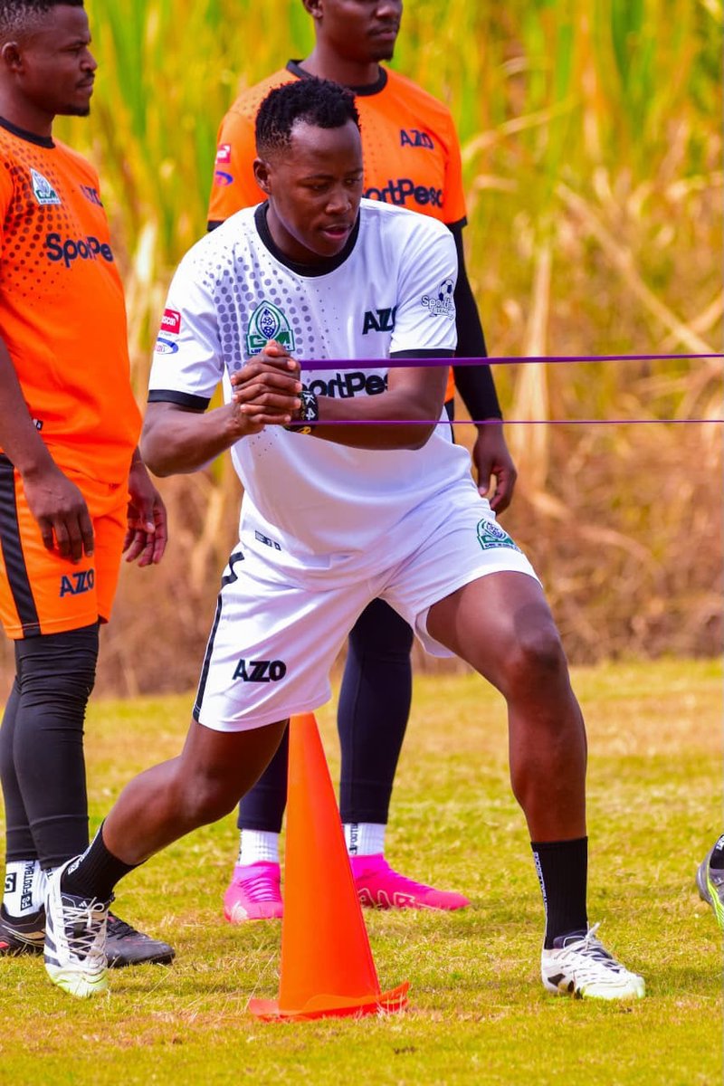 12Kibwage's tweet photo. Back to work, after a well-deserved break. Time to fuel and build for another trophy-laden season.

Yesterday's success is behind our backs, eyes focused on achieving new history.

📸By Hans.

#MK4 #KOgalo #Sirkal https://t.co/nwIzXnGIF1