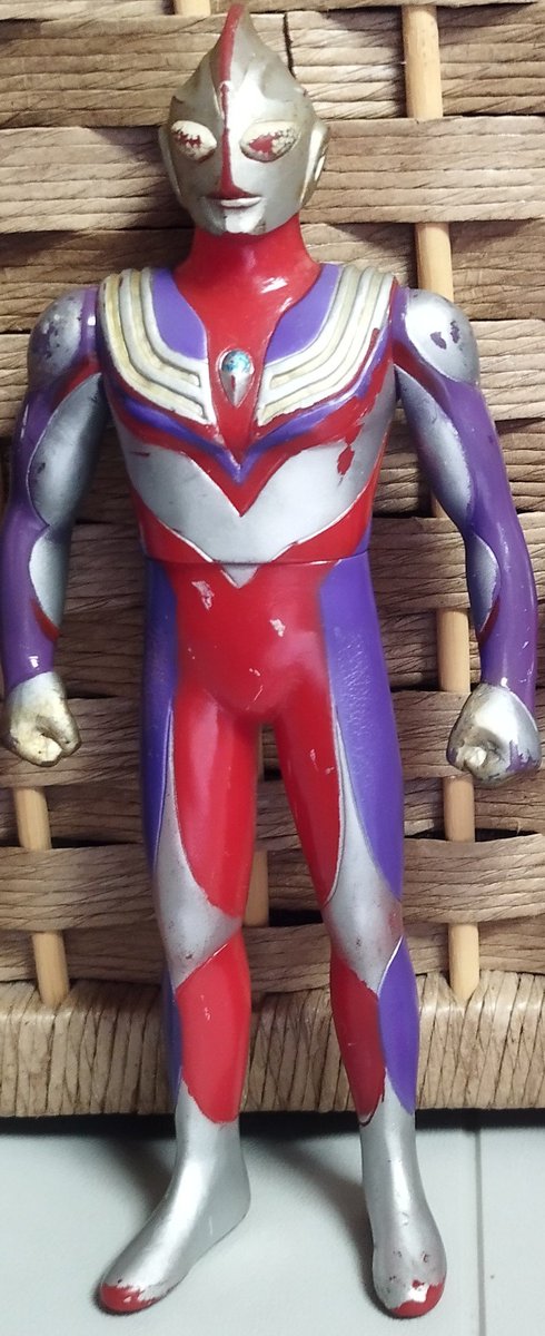 fu_92_na's tweet photo. #ウルトラマンの日
#ウルトラマンティガ30周年
配信でリアタイ視聴できました！

この30年大変なことの方が多かった。
でも僕の中にもずっと長野博さんのダイゴがいました！
いろんなことを乗り越え、幾つか夢を叶えた自分で、人生の目標をくれた作品の1つであるティガの節目に触れられてよかった。 https://t.co/7KKbL5kks8