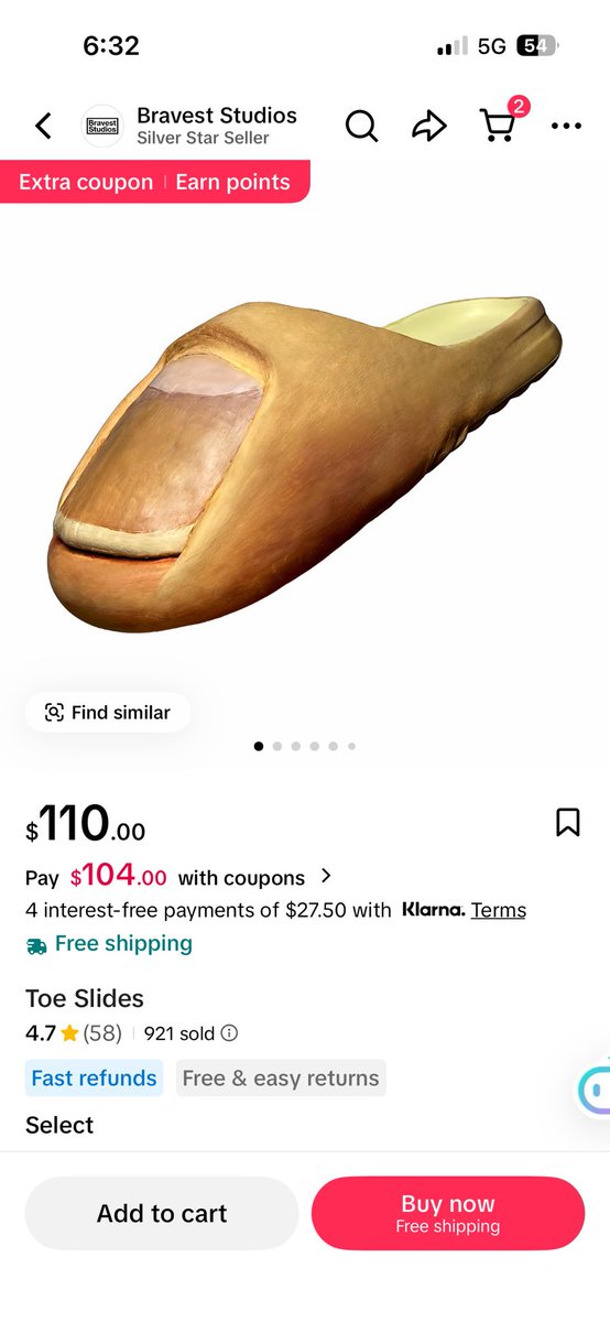oldtrubadour's tweet photo. We rocking the single fungus toe slides this summer? https://t.co/3VQ4w8tcpa