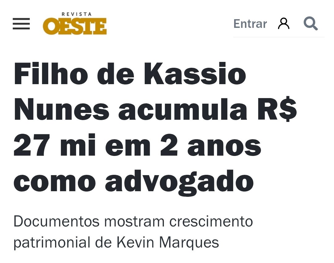 odanielscott's tweet photo. Se um jovem que pegou a OAB em 2024 conseguiu isso, o que está te impedindo?

E você ainda reclamando que advocacia está saturada e não dá dinheiro... https://t.co/x5oYYTQAX4
