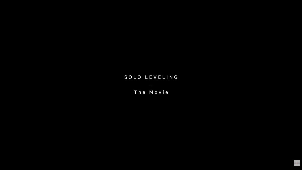 seawavemag's tweet photo. MEDIA WAVE

Aniplex released a trailer for the upcoming anime film, "Solo Leveling: Beyond the System." Catch it in theaters soon and watch the first look trailer here: https://t.co/3MhyJMkRdu

📸: Aniplex

#CatchTheSEAWAve #SoloLeveling #BeyondTheSystem #AnimeFilms https://t.co/ZHh1hc7Lhu