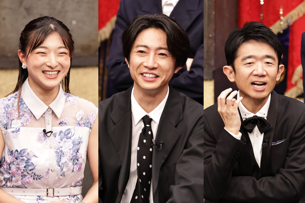 oricon's tweet photo. 📺️『BABA抜き最弱王決定戦2026夏』
きょう11日ついに開幕❗️

Aぇ! group正門良規、相葉雅紀、木村拓哉
3人からコメント到着💬

正門は、坂本花織からの一言で汗だくに💦
木村が待ち受ける決勝に進出するのは誰？
https://t.co/rtk3Udehok https://t.co/zk4nsxqx35