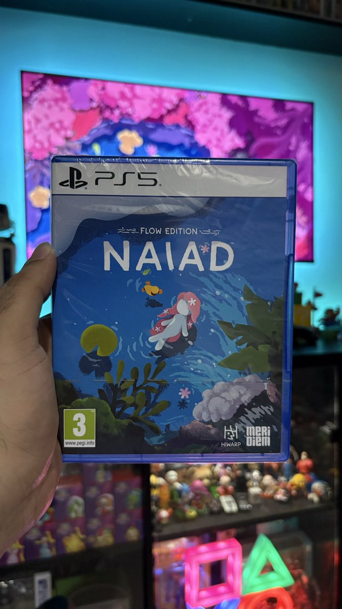 drgamer_ali's tweet photo. @RinoTheBouncer @NaiadGame by @HiWarp 

Published by @MeridiemGames https://t.co/Y0ryNwl3FS