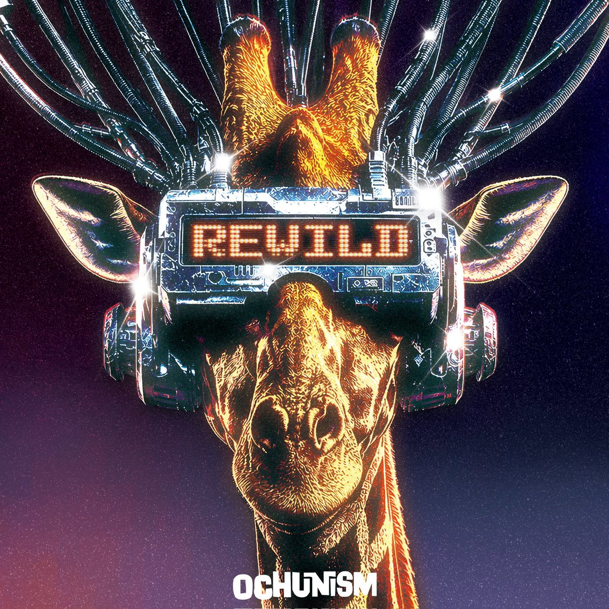 ochunisband's tweet photo. 💥🦒NEW RELEASE🦒💥

　Ochunism NEW ALBUM
　　　　"REWILD"

🗓️2026.09.30(Wed)
CD全国流通 &amp; 配信リリース決定！💿️

#Ochunism #Ochunism_REWILD https://t.co/fhTBlkrXuS