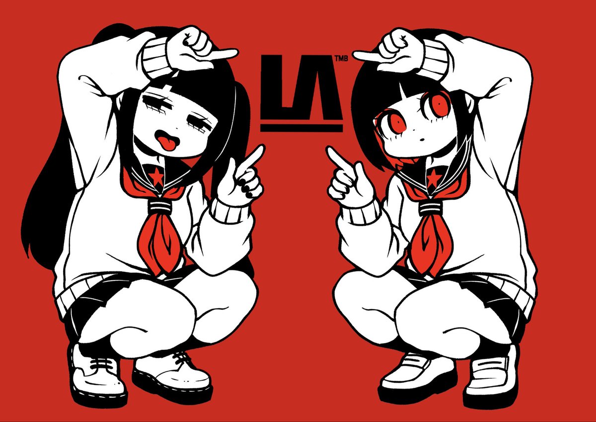 tom_un_rock's tweet photo. ALWAYS #セーラー服の日 https://t.co/nVQSPXvl6a