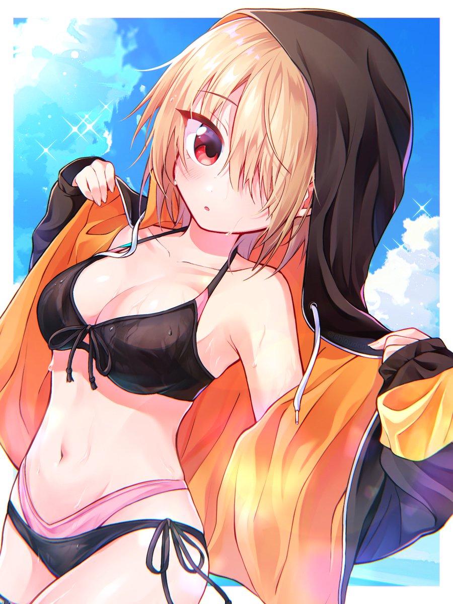 塩うどん醤油漬け tweet media