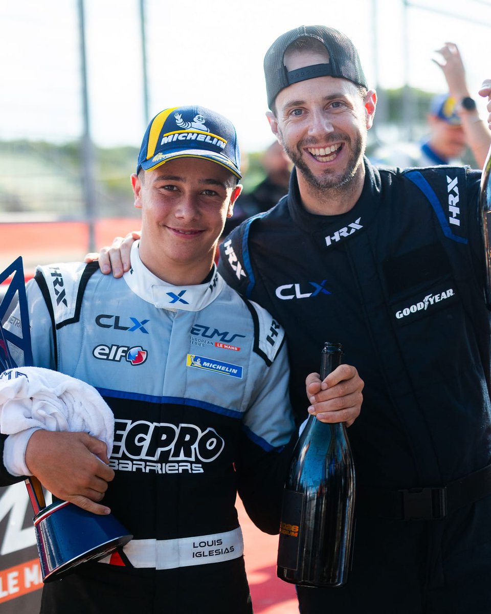 European Le Mans Series tweet media