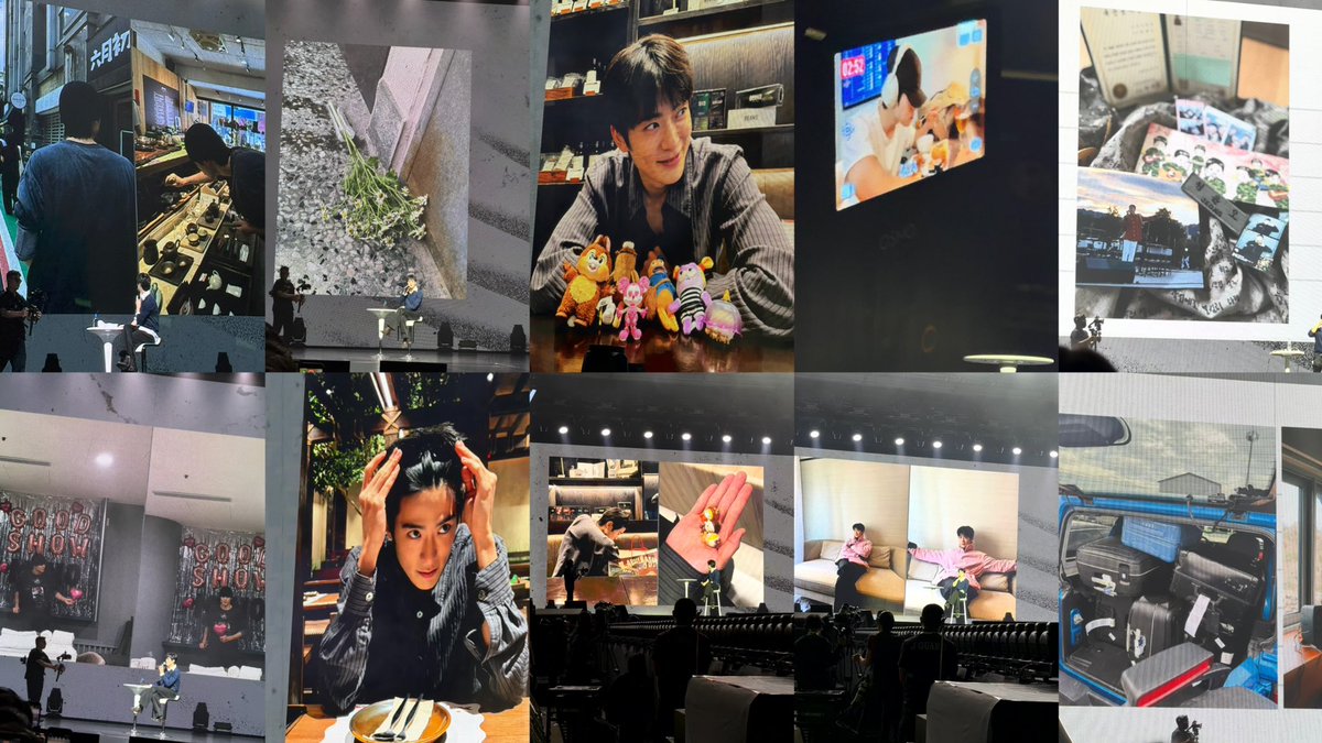 filmmynpk's tweet photo. แจฮยอนบอกใน music wave ว่า จริง ๆ ผมมีรูปภาพมากมายที่อยากจะอัปโหลดให้ดูตั้งแต่ทัวร์ mono แต่ยังไม่สามารถลงให้ได้เลยเพราะตารางงานของผมยุ่งมาก ㅠㅠ ถ้าผมมีเวลานิดหน่อย เดี๋ยวจะมาอัปโหลดทั้งรูปในทัวร์และเบื้องหลัง 99 องศาให้นะครับ 🥹 ♡

รอดูรูปเต็มน้า แค่ในคอนผมก็มีความสุขมาก🤲🏻🤍 https://t.co/pl61QHQyQi