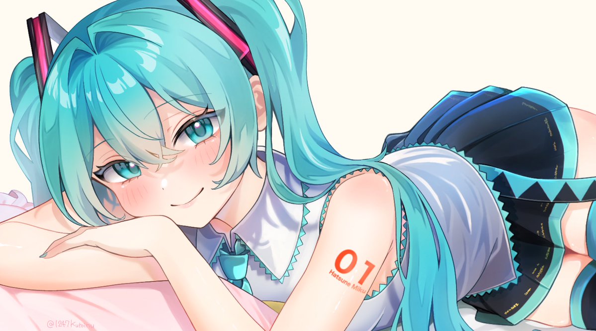 1247Kuroinu's tweet photo. #初音ミク

ねぇ、マスターもこっち来ます？ https://t.co/8iqG4AlYYE