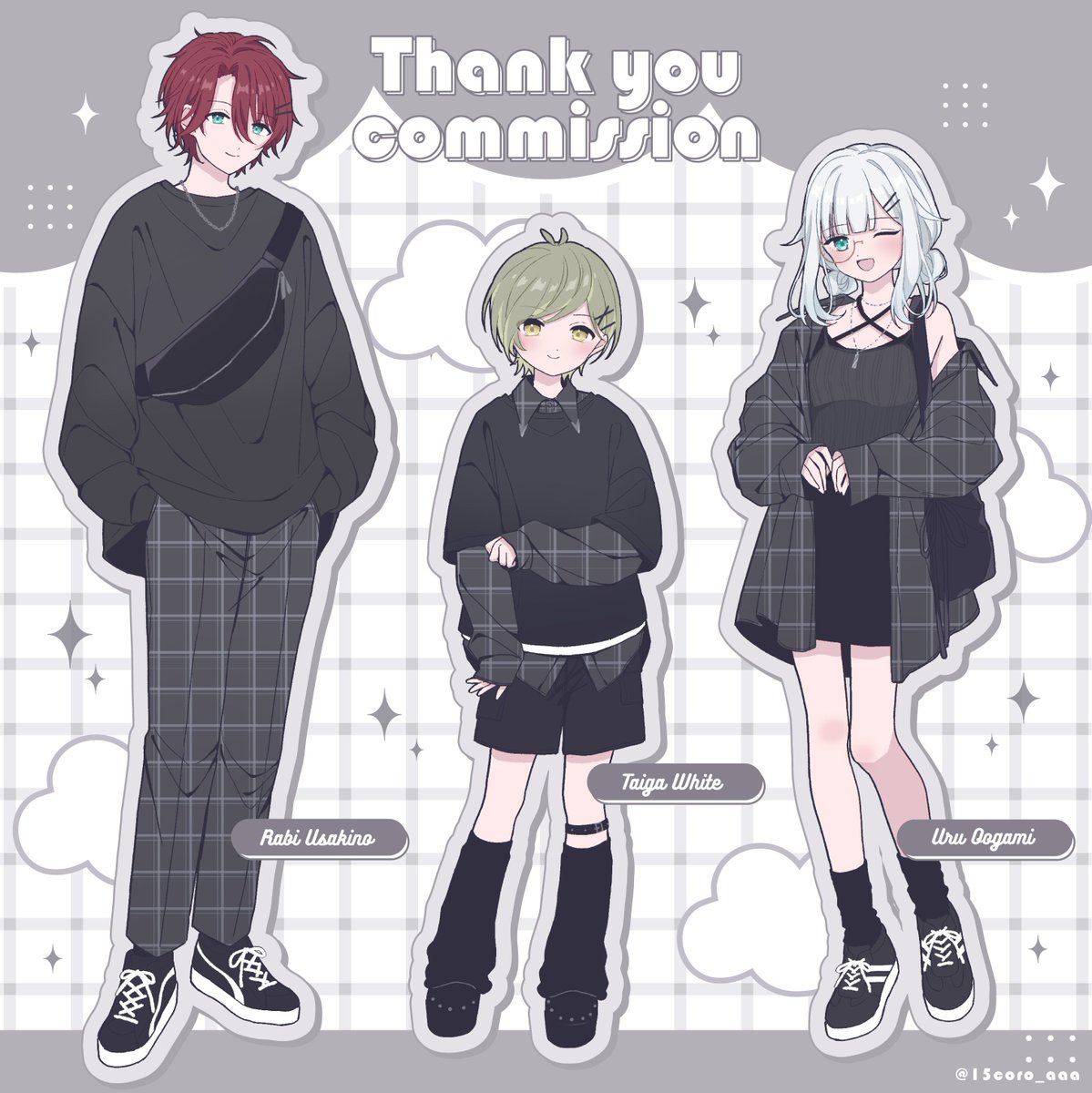 なちこ (@15coro_aaa) / Posts / X