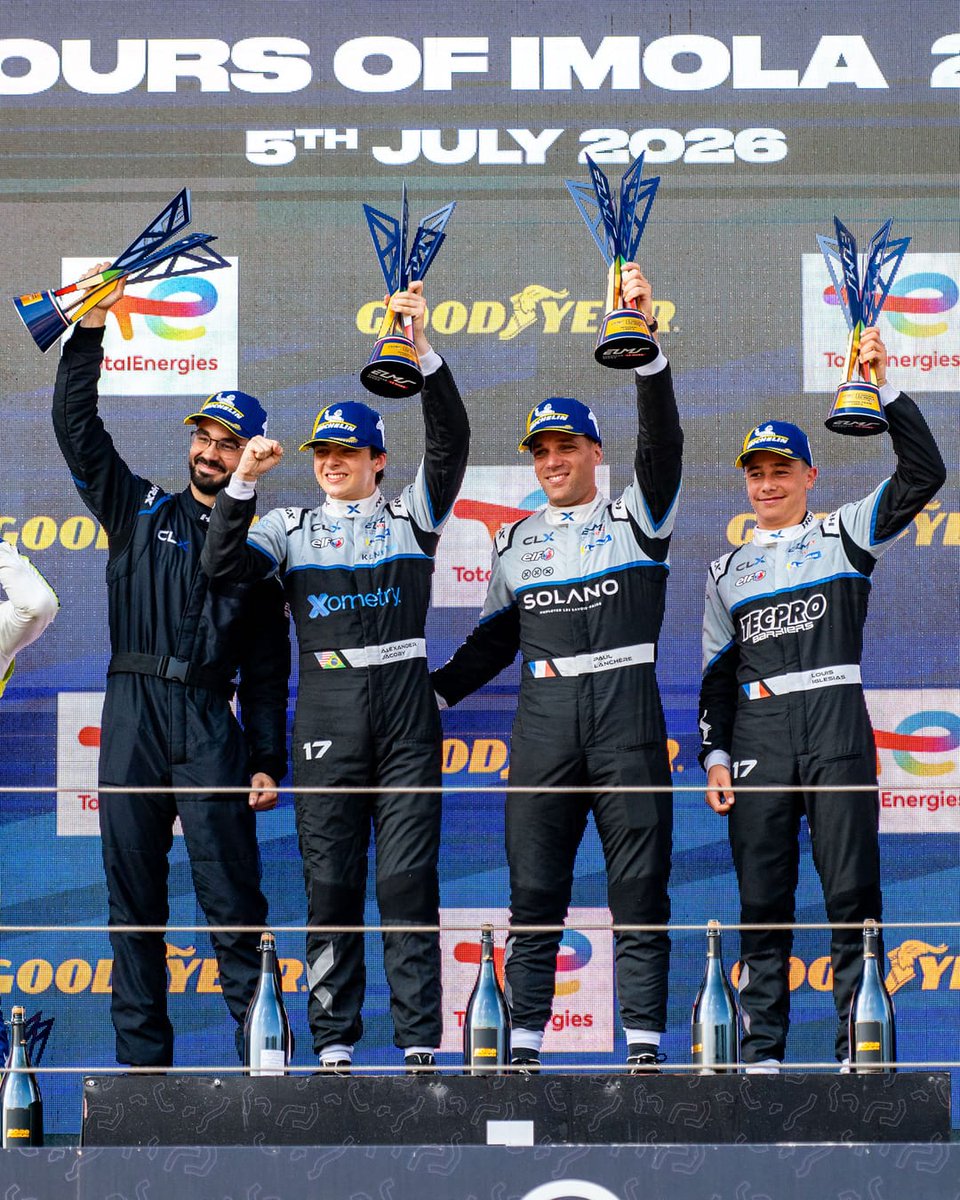 European Le Mans Series tweet media