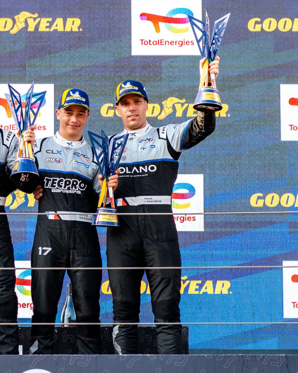 European Le Mans Series tweet media