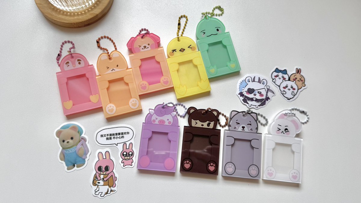 bmariaerigom's tweet photo. #MARIAEGIVES EXO LOVERS CLUB PH GO: GIVEAWAY BATCH II

2 winners of ID holder (member of choice) 

HOW TO JOIN:
• MBF @bmariaerigom like & rt this post
• Tag your bestie/moot/friends below (tag as many as you can)
• Drop your inch design/member icon
• Reply proofs below
• Must be willing to wait to receive prize

ENDS July 12, 2026 12NN
(Preview of actual item below) 👇🏻