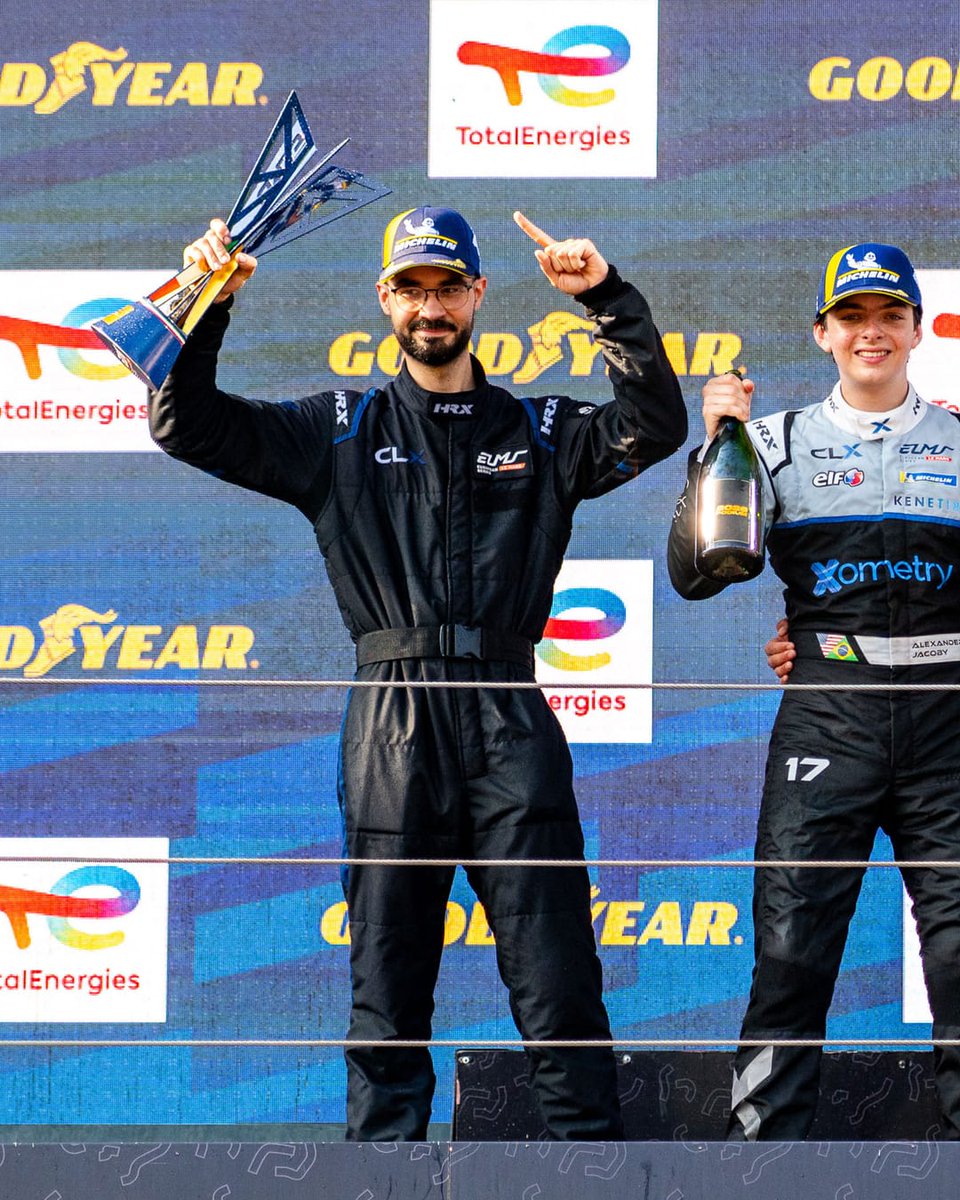 European Le Mans Series tweet media
