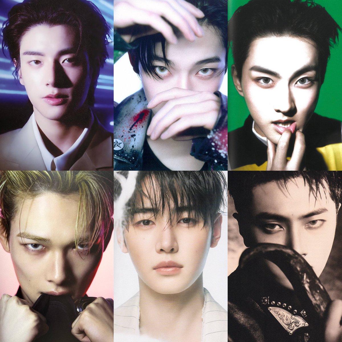 about__enhypen's tweet photo. ENHYPEN Complete Edition, Bazaar Star https://t.co/EBiLQqHeGe