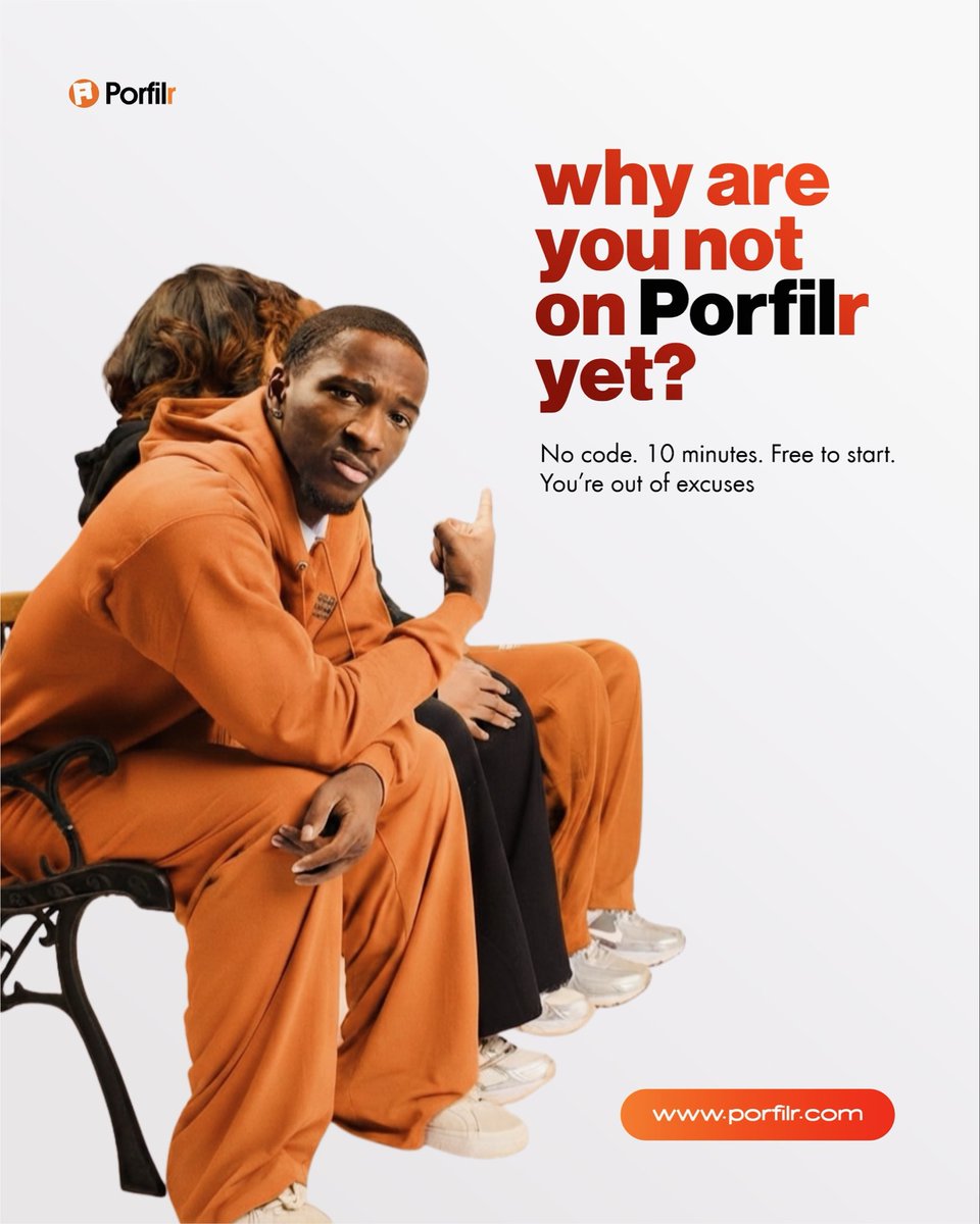 Porfilr tweet media