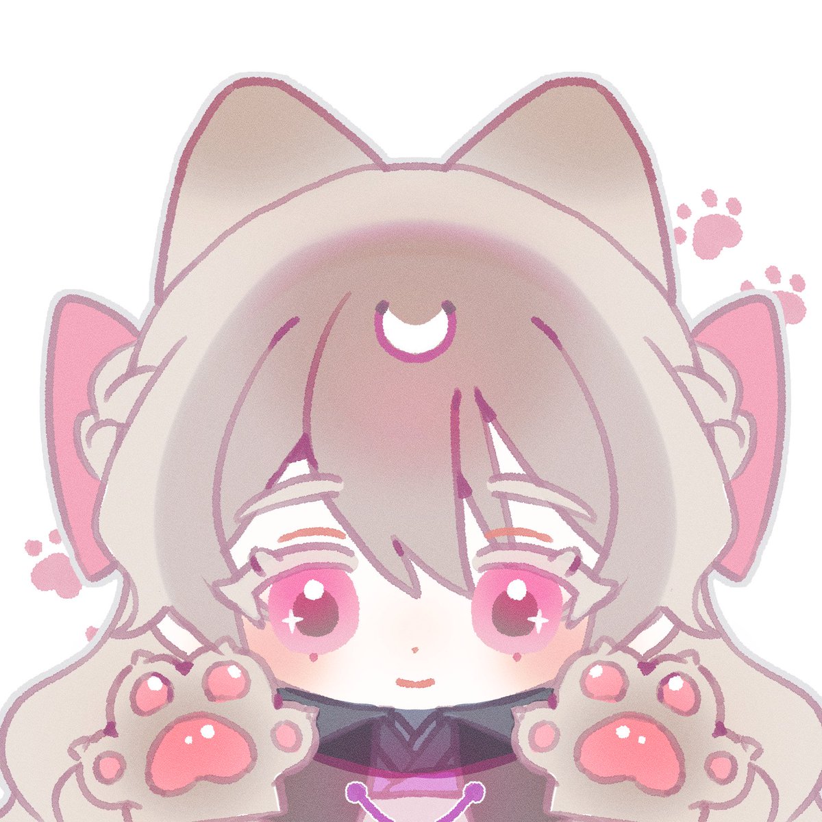 BS2GT's tweet photo. 🧡🐱🩷

/ 당근님 CM https://t.co/2taTT6F8B6