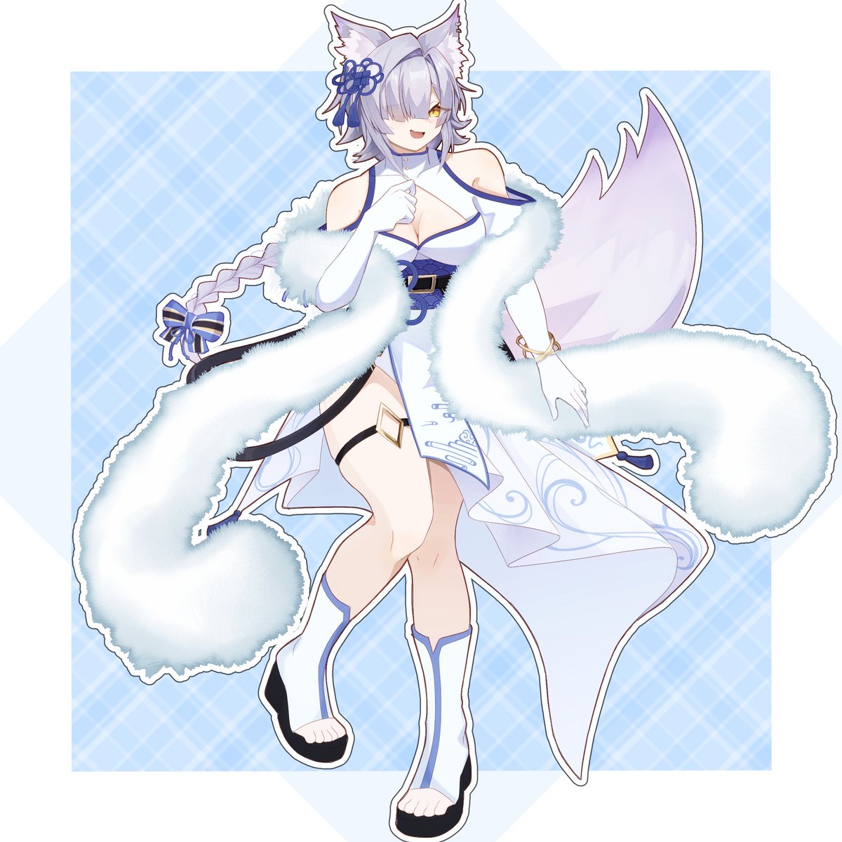 tofubone's tweet photo. 我らの娘ができたぞ！！ https://t.co/lvM7IebrIe