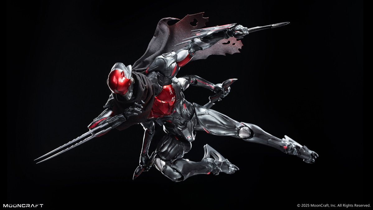 toyopentoy's tweet photo. Mooncraft
DawnBlade-DB-01 Norn Sahr
1/12th Scale Action Figure
#ModelKit #actionfigures #figures #toys #figureart #arttoyculture #toyscollecting #Collectibles #collecting #animefigure #Toystagram #ToyPhotography #ModelKit #designertoy #modelling #model #collectibles #OneSixth https://t.co/vyaX68WNF4
