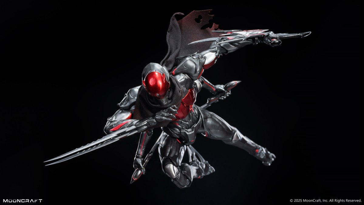 toyopentoy's tweet photo. Mooncraft
DawnBlade-DB-01 Norn Sahr
1/12th Scale Action Figure
#ModelKit #actionfigures #figures #toys #figureart #arttoyculture #toyscollecting #Collectibles #collecting #animefigure #Toystagram #ToyPhotography #ModelKit #designertoy #modelling #model #collectibles #OneSixth https://t.co/vyaX68WNF4