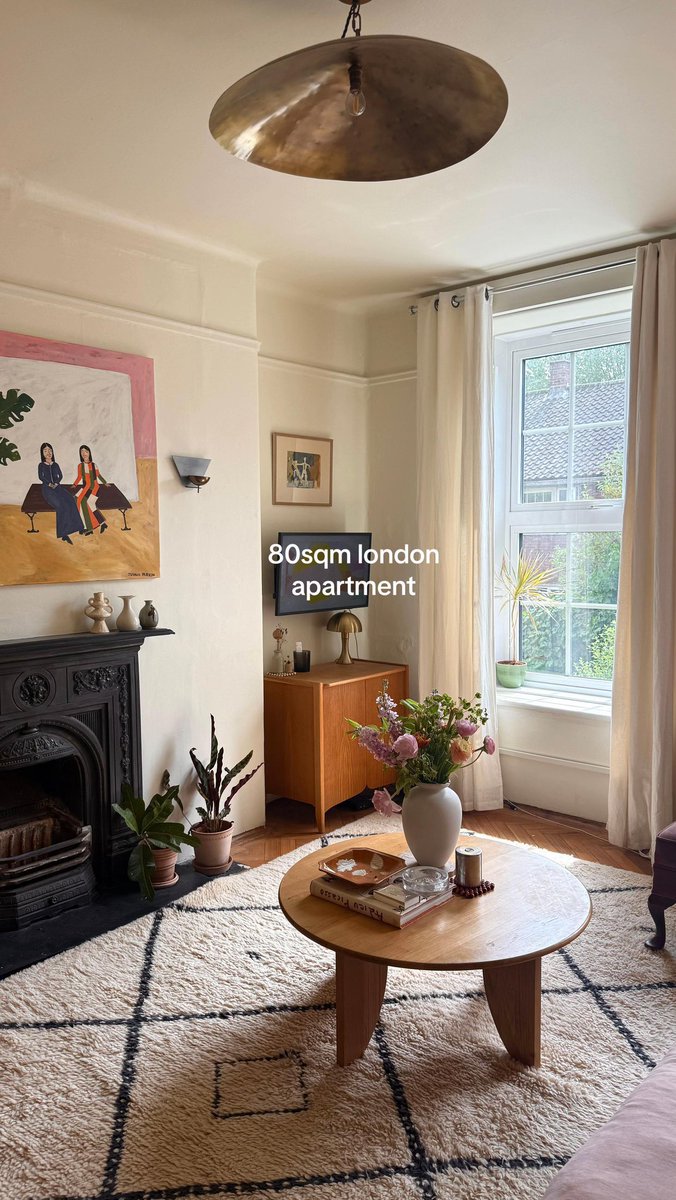 cornersandlight's tweet photo. 80sqm london apartment https://t.co/YZnPvZ8QM8