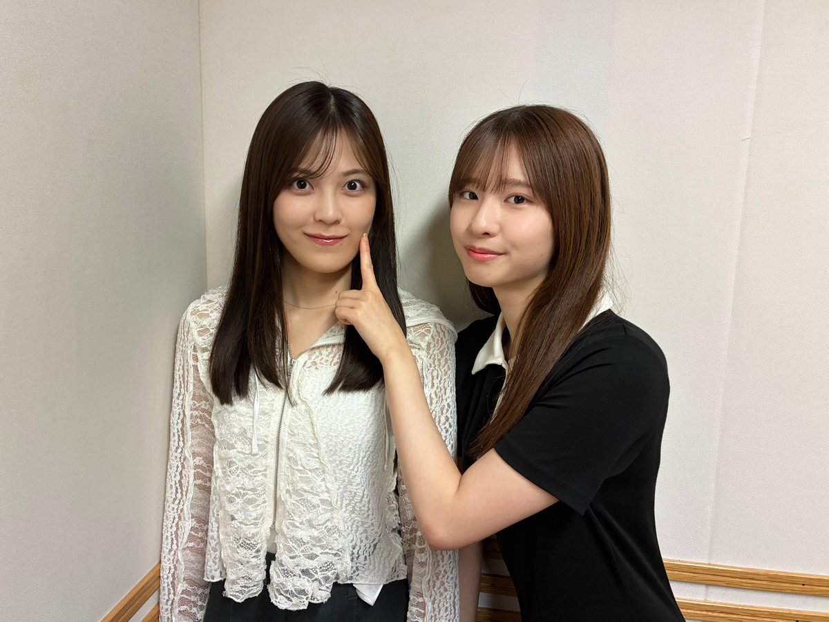 nogi_joqr's tweet photo. ＜今夜の #乃木のの＞

本日7/12(日) 18:00から
#菅原咲月(MC)、＃柴田柚菜 が担当します📢

野球のお話もたっぷりお届け⚾

📻ラジオを聴くにはこちらから！
👉https://t.co/VM4pjdNFil

#乃木坂46 の「の」
#文化放送 https://t.co/bYDdgJbBsS