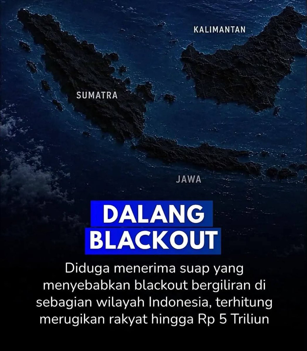 OmDjadoelcd's tweet photo. Kasus yang menyeret Jampidsus Febrie Adriansyah terus menjadi sorotan publik setelah rangkaian penggeledahan, temuan barang bukti, hingga pengamanan oleh personel TNI memicu perhatian luas. Di tengah proses hukum yang masih berjalan, berbagai perkembangan dalam perkara ini terus memunculkan kontroversi dan perdebatan publik mengenai penanganan serta dinamika penegakan hukum antar lembaga negara yang terjadi di kasus ini.

Ada yang menarik dari kasus ditemukannya brankas di restoran punyanya Jampidsus baru2 ini. Nuansa balas dendam nya sangat berasa. 
Lu tau siapa yang mengungkap kasus MBG? Yup, kejaksaan melalui Jampidsus nya! Di kasus MBG ada pejabat kepolisian aktif yang ditangkap, pangkatnya Brigjend Pol..
Dan sekarang polisi sepertinya mau bales dendam dengan mengungkap kasus korupsi batubara 5T. 
Ibarat nya semua punya kartu truff nya..dan semua bisa buka2-an !

📷clevault