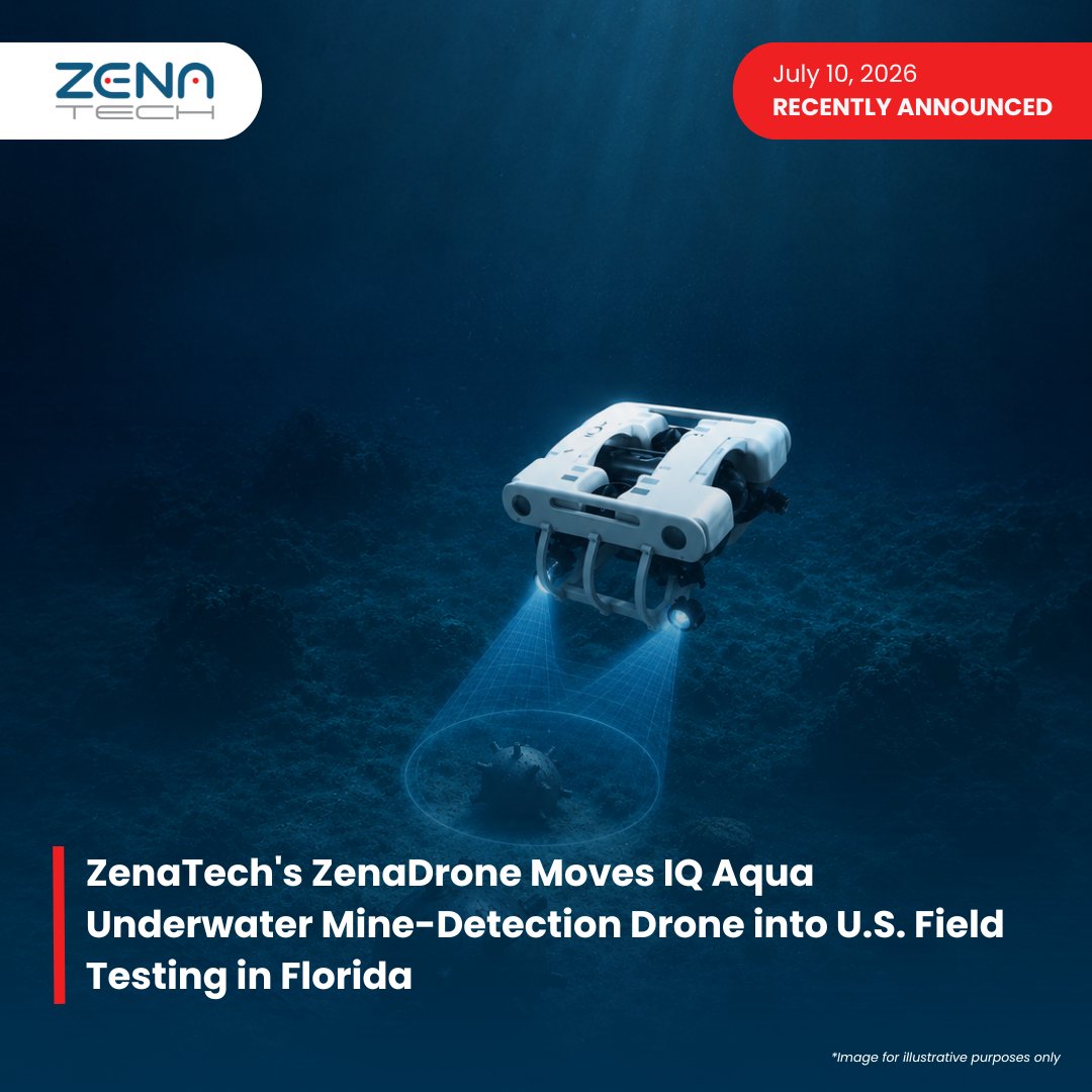 ZenaTech Inc. tweet media