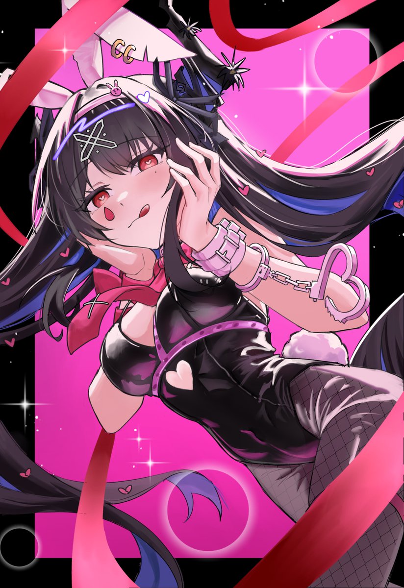 kuriducks's tweet photo. Stream her rabbit hole cover (˶ᵔ ᵕ ᵔ˶)
#ravencrafts https://t.co/WMkTqJEofa