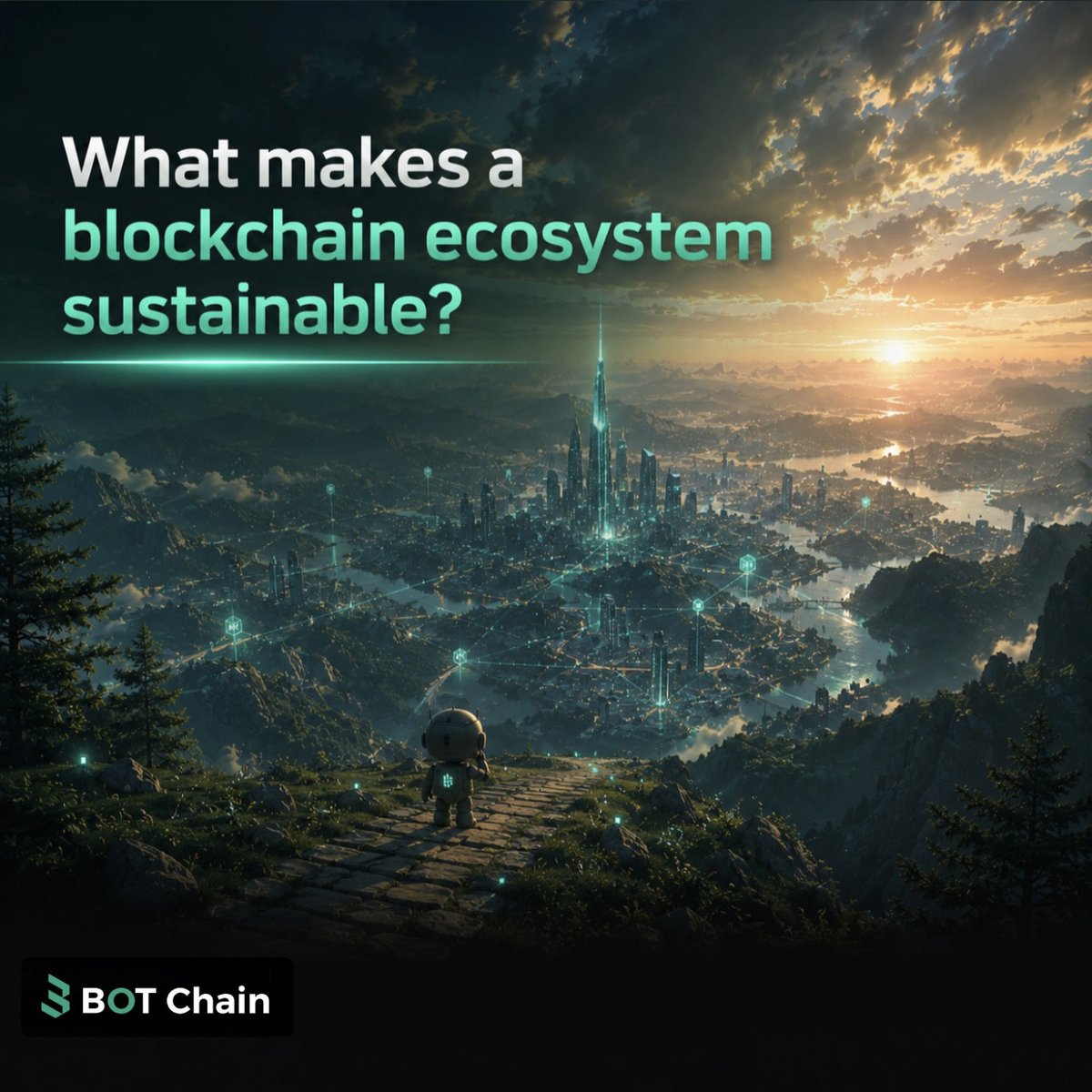 BOT Chain (@BOTChain_ai) / Posts / X
