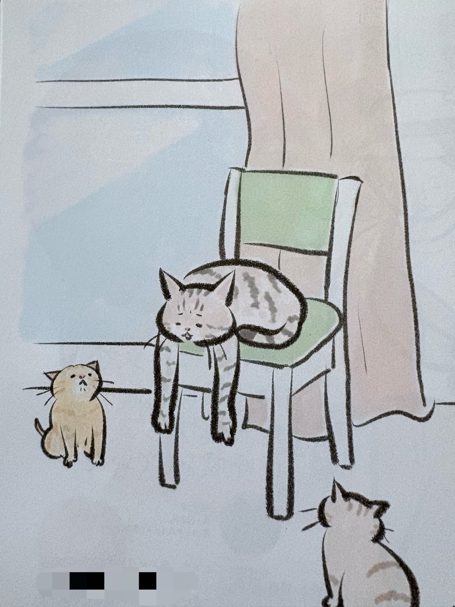 Kawasakipict's tweet photo. 『ねこのきもち』8月号にイラストを掲載していただきました。猫を大切に思う皆さまとお仕事をご一緒できて光栄でした🐈 https://t.co/UIuXaz5mL5