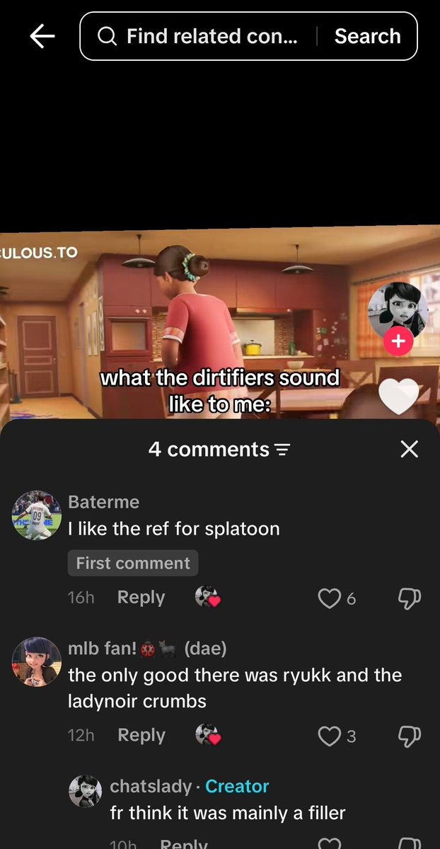 Sentibugsyoyo's tweet photo. There is NO WAY they judt said that dirtifiers was mainly a filler.... https://t.co/y4z8MRUNNa
