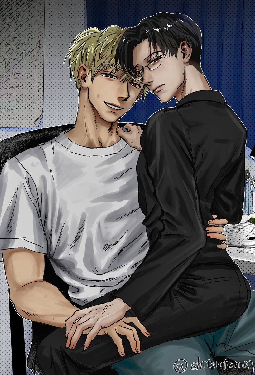 sitenten012's tweet photo. #創作BL
DL同人『催眠失敗したけど…。』が
500ダウンロード突破しました🎉✨
感謝の絵です‼️
浪人生×家庭教師です‼️ https://t.co/Q2hlJfvChy