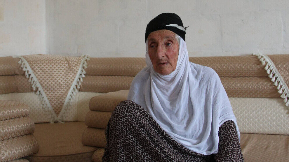 ANF_news_'s tweet photo. 'Serok’un, Kürdistan’ın annesiyim' yaşamını yitirdi

Özgürlük Mücadalesi'nde eşi, 2 oğlu ve 2 torunu şehit düşen, kendisini “Serok’un, Kürdistan’ın annesiyim” diyerek tanıtan 87 yaşındaki Bahar Bilge hayatını kaybetti.

https://t.co/KbcrsgTgnu https://t.co/opZdxESlK8