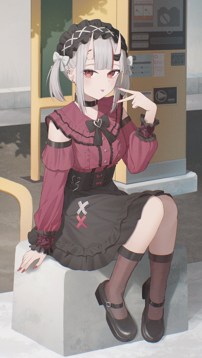 tsukihikarinya's tweet photo. 余😈 https://t.co/t7TTpM3qsj