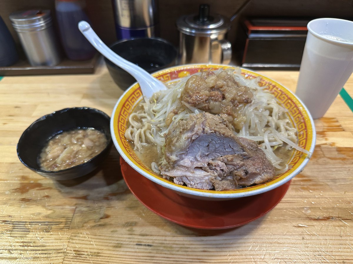 TeamAya1050's tweet photo. 350gにしたけど体感250g

とりあえず帰りにアイス買うかな https://t.co/UCAbLhq5ha