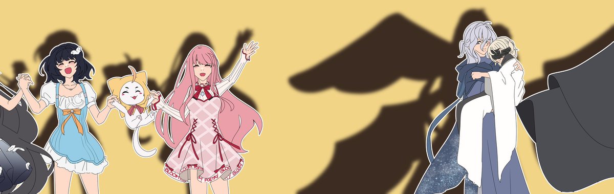 glitteringdates's tweet photo. [#shiningnikki | #shiningnikki5years]

"Let's make noise in a circle, let's raise your voice and make a sound, don't forget to have fun!"

Happy 5th anniversary, Shining Nikki! https://t.co/JJPknfIYSm