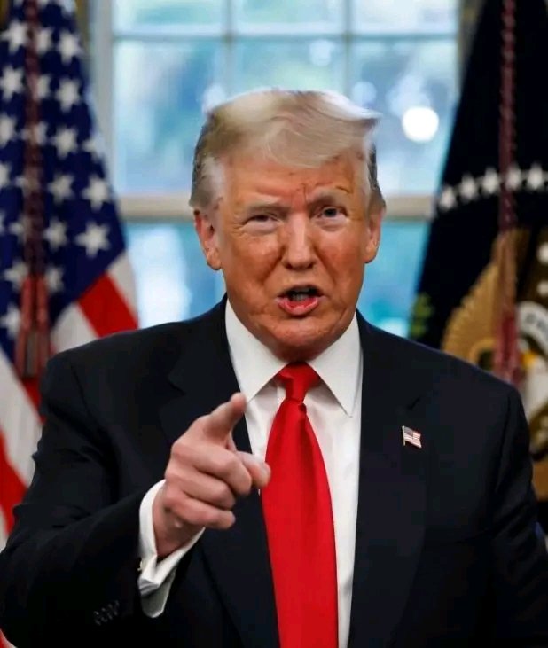 ebuka_ijeh's tweet photo. PRAY FOR THE LIFE OF PRESIDENT DONALD J TRUMP.

Prophetic revelation about a concluded death danger against @realDonaldTrump @POTUS . I saw him listed alongside fallen U.S. heroes, &amp; it came today 10th July 2026. Pls Mr President, intensive security attention over your own life. https://t.co/yhIiT5bRub