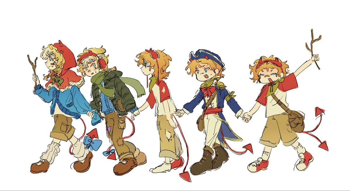 fischelliou's tweet photo. I completely forgot to continue this hut heres the wip that i havent continued from #ctommy https://t.co/6HelPXrd47