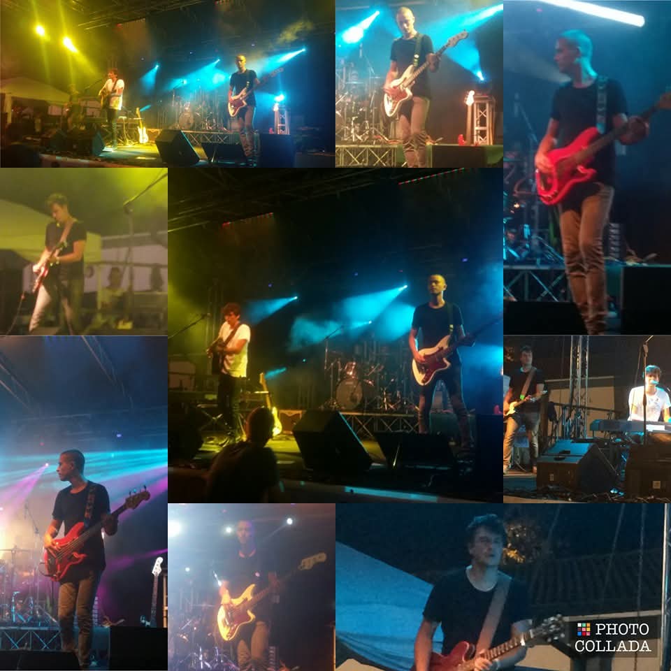 BarbaraSegaler1's tweet photo. 10 anni fa a Carugate il nostro primo concerto da @famedalupi tanto sognato @MetaErmal..❤️❤️❤️ https://t.co/vETXKwtc63