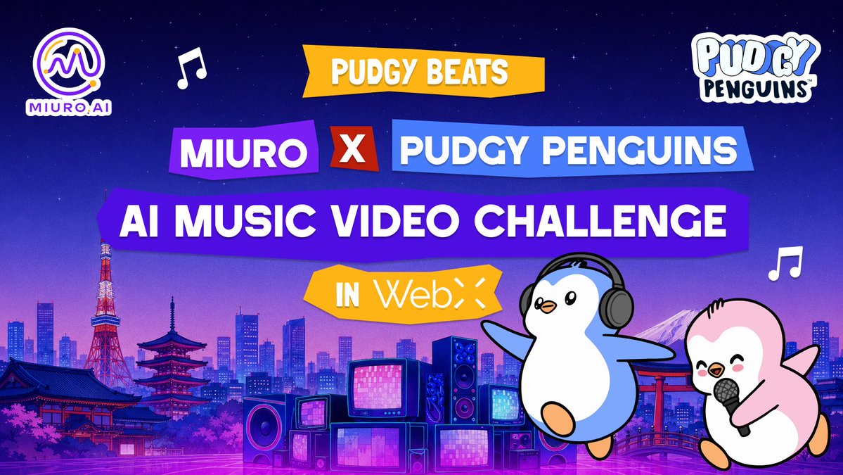 MIURO tweet media