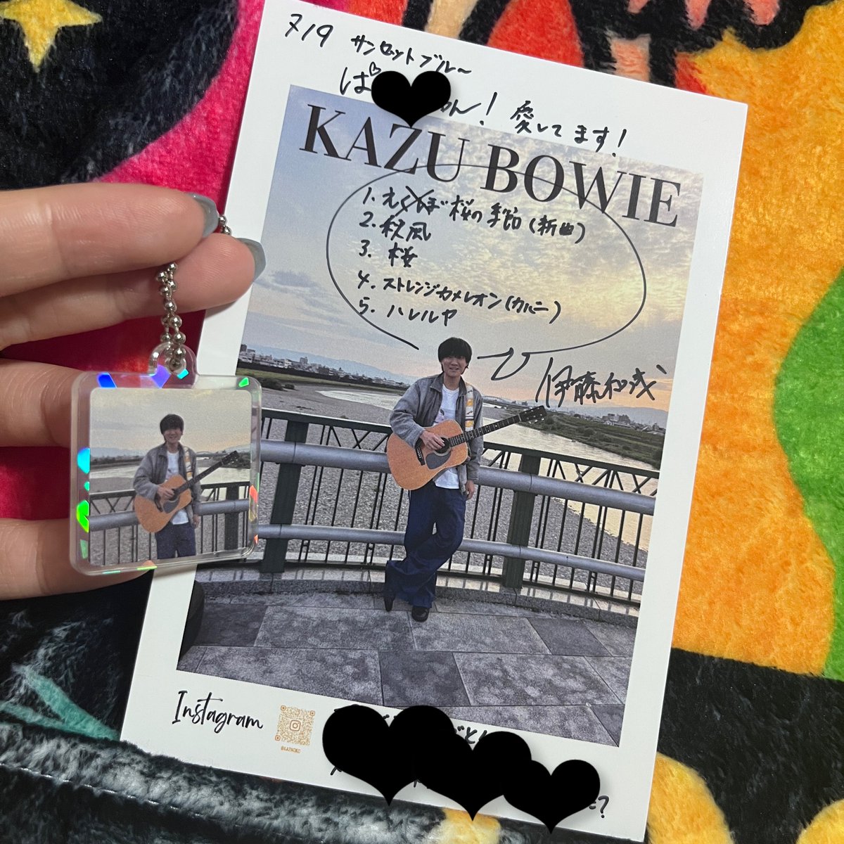 hhhhhhhhk_p2k's tweet photo. そういえば新しい？キラキラキーホルダーがかわいいので買いましょう
ストレンジカメレオンかっこよかったな
#伊藤和成 https://t.co/sEn29kKuRq