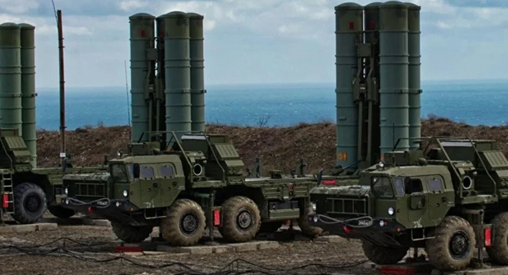 Rusya'dan S-400 Açıklaması: Satış Konusu Hassas ve Görüşmeler Devam Ediyor