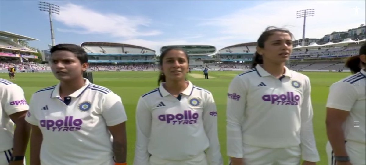 tradebysajjad's tweet photo. Much pleasure to see her magic at Lords.  Go away @mandhana_smriti ❤️🥂✅
#indw #engw https://t.co/rzBjOgrprz